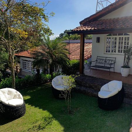 Casa Por Do Sol Cantareira Mairiporã Exterior foto